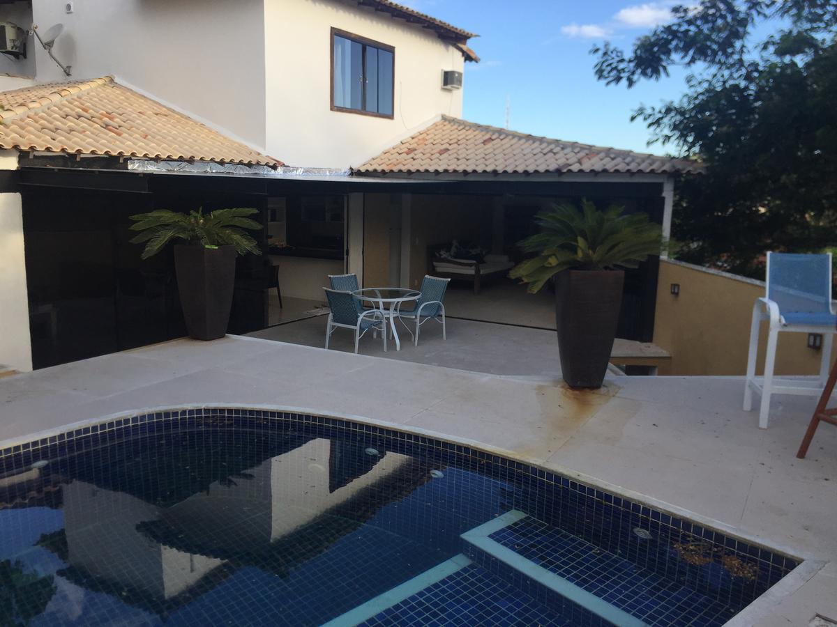 Buzios Geriba Dentro De Condominio Com Piscina Propria Exteriör bild