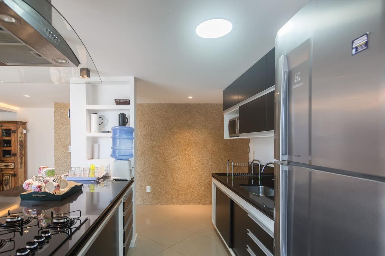 Buzios Geriba Dentro De Condominio Com Piscina Propria Exteriör bild