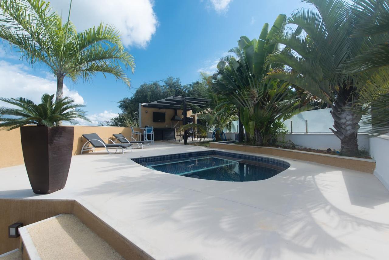 Buzios Geriba Dentro De Condominio Com Piscina Propria Exteriör bild